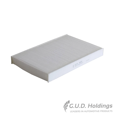 Filtre, air de l'habitacle GUD AC170