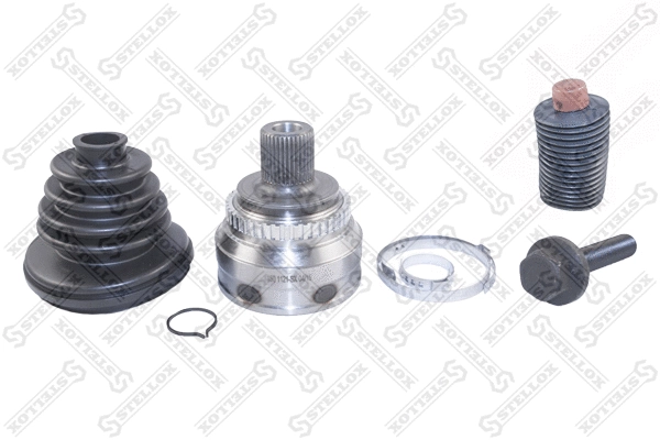 Jeu de joints, arbre de transmission STELLOX 150 1121-SX