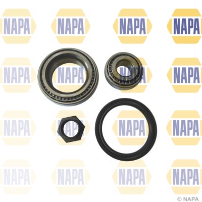 Kit de roulements de roue NAPA PWB1677