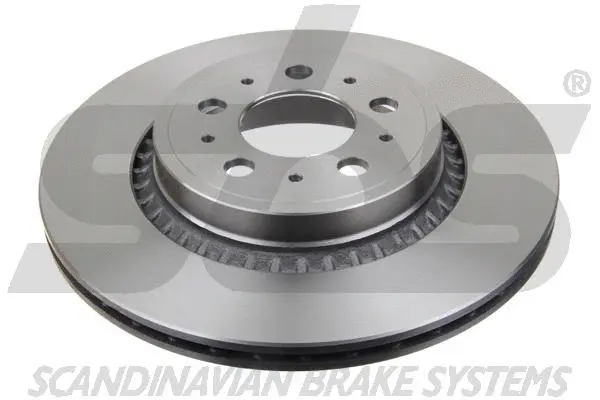 Disque de frein sbs 1815204852