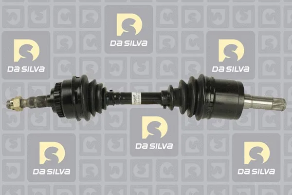 Arbre de transmission DA SILVA 31407AT