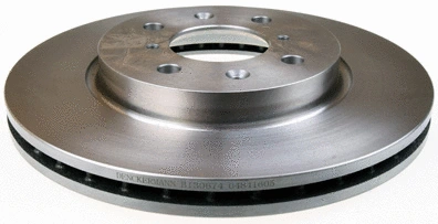 Disque de frein DENCKERMANN B130674