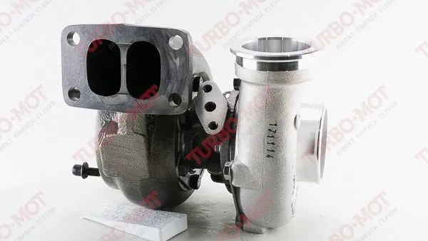 Turbocompresseur, suralimentation TURBO-MOT 659892