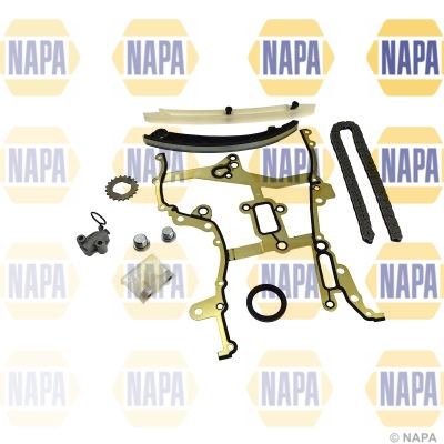 Kit de distribution par chaîne NAPA NCK4007