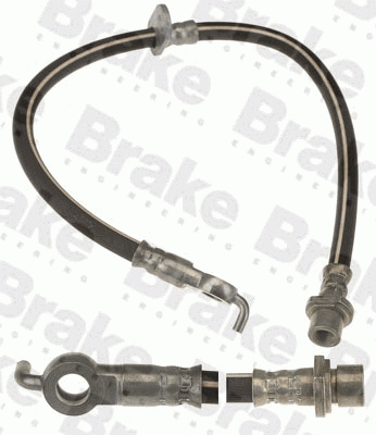 Flexible de frein Brake ENGINEERING BH778694
