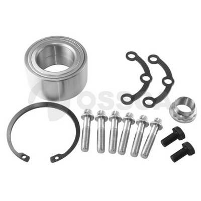 Kit de roulements de roue OSSCA 07002