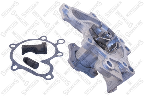 Pompe à eau, refroidissement du moteur STELLOX 4503-0005-SX