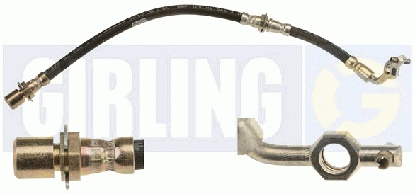Flexible de frein GIRLING 90041026