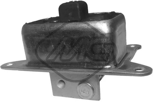 Support moteur Metalcaucho 02494