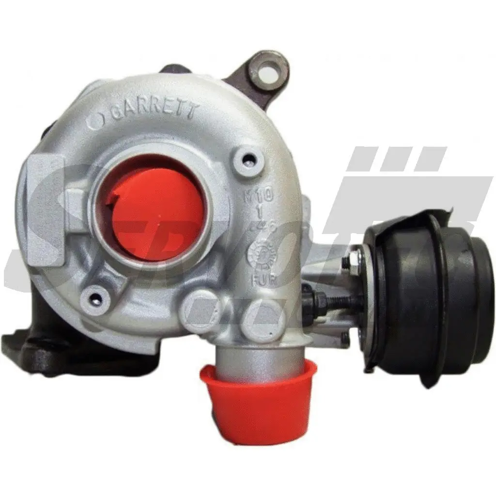 Turbocompresseur, suralimentation Servotec STTC0021