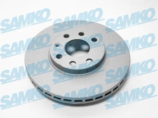 Disque de frein SAMKO O1401VR