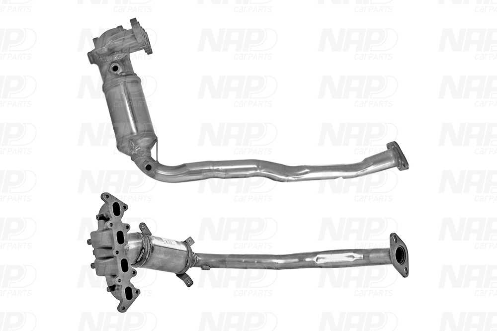 Catalyseur NAP carPARTS CAK10231