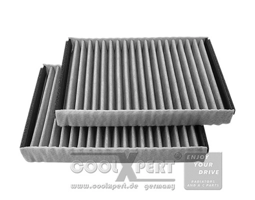 Kit de filtres, air d’habitacle BBR Automotive 003-20-16300