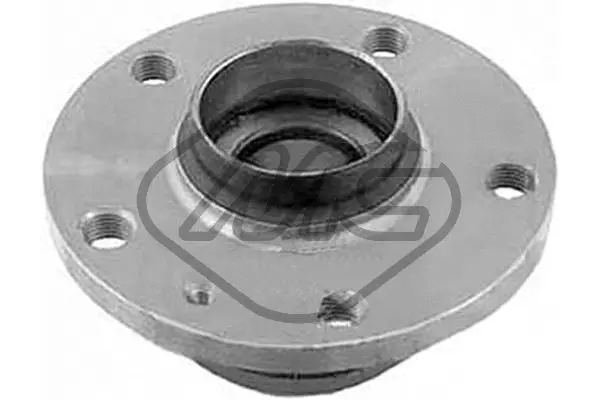 Moyeu de roue Metalcaucho 90123