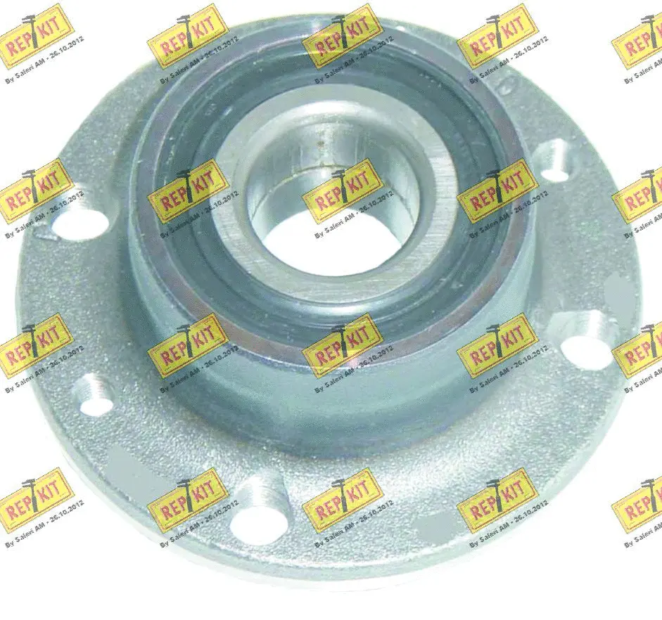 Kit de roulements de roue REPKIT RKB1236