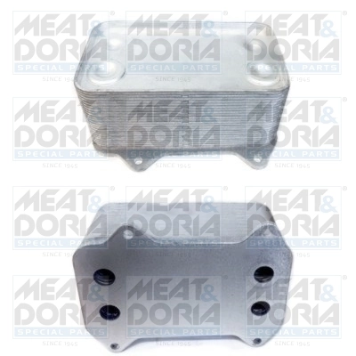 Radiateur d'huile MEAT & DORIA 95058