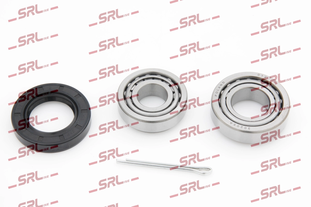 Kit de roulements de roue SRLine S41-2012