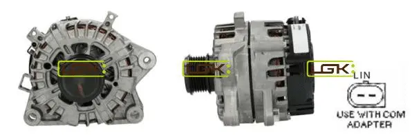 Alternateur LGK 442665