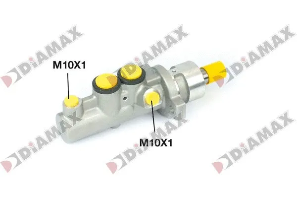 Maître-cylindre de frein DIAMAX N04435