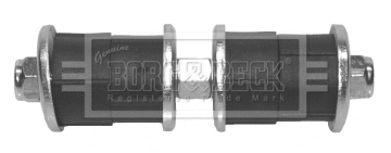 Entretoise/tige, stabilisateur BORG & BECK BDL6807
