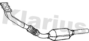 Catalyseur KLARIUS 321329