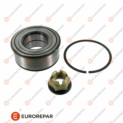 Kit de roulements de roue EUROREPAR 1681943180
