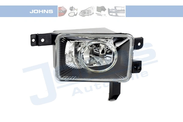 Projecteur antibrouillard JOHNS 55 56 30-4