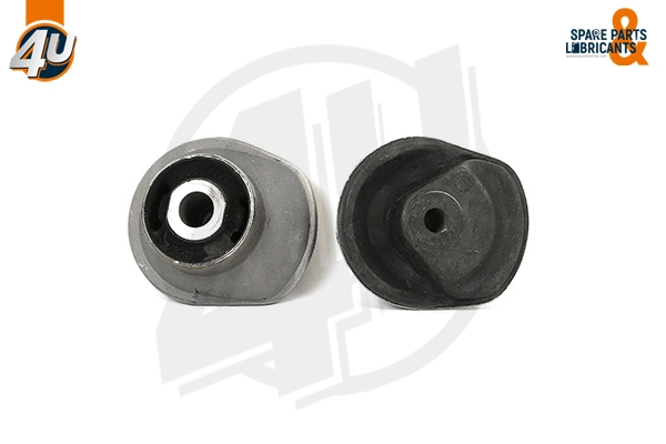 Suspension, corps de l'essieu 4U Autoparts P84034