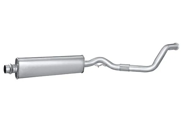 Silencieux avant HELLA 8LB 366 021-591