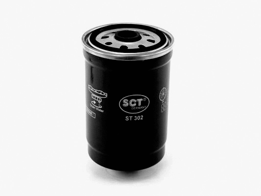 Filtre à carburant SCT - MANNOL ST 302