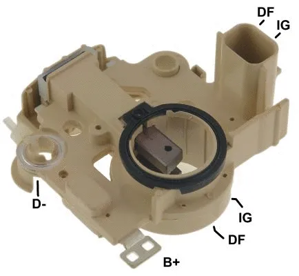 Régulateur d'alternateur GAUSS GA783