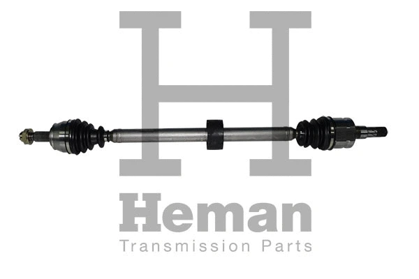 Arbre de transmission HEMAN TD75400