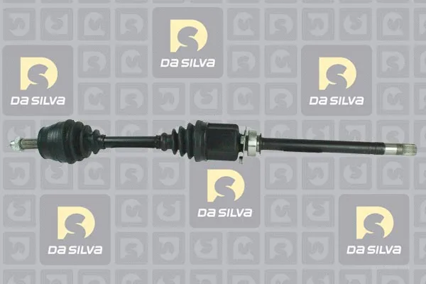 Arbre de transmission DA SILVA 1152T