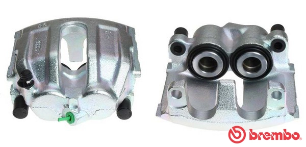 Étrier de frein BREMBO F 06 107