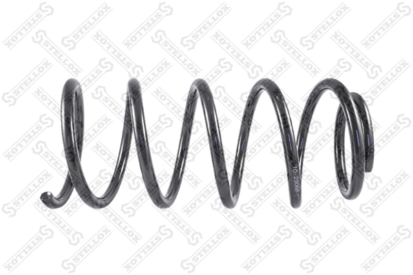 Ressort de suspension STELLOX 10-23068-SX