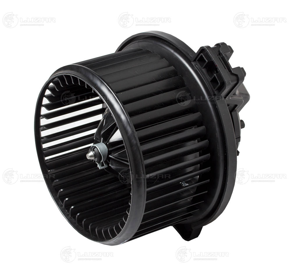 Pulseur d'air habitacle LUZAR LFh 08L4