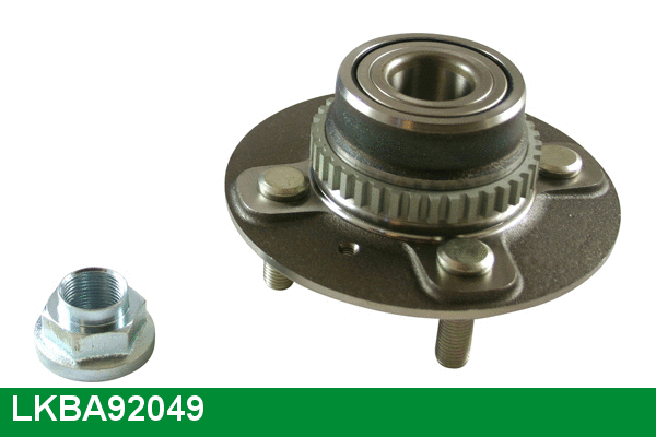 Kit de roulements de roue LUCAS LKBA92049