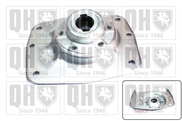 Coupelle de suspension QUINTON HAZELL EMR6157