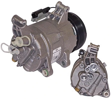 Compresseur, climatisation AUTOCLIMA 40420049