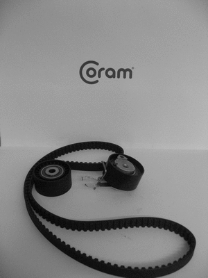 Kit de courroie crantée CORAM KTC8792