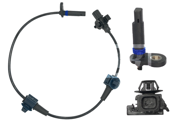 Capteur, vitesse de roue LEMARK LAB978