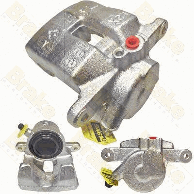 Étrier de frein Brake ENGINEERING CA2213R