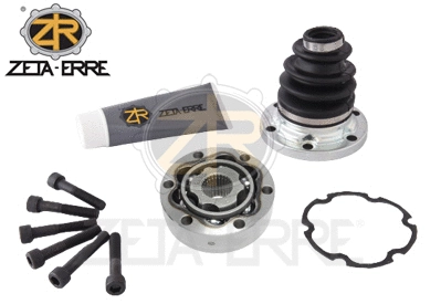 Jeu de joints, arbre de transmission ZETA-ERRE ZR7156