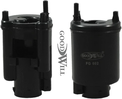 Filtre à carburant GOODWILL FG 602 LL