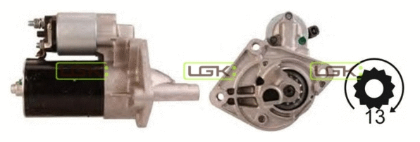 Démarreur LGK 332016