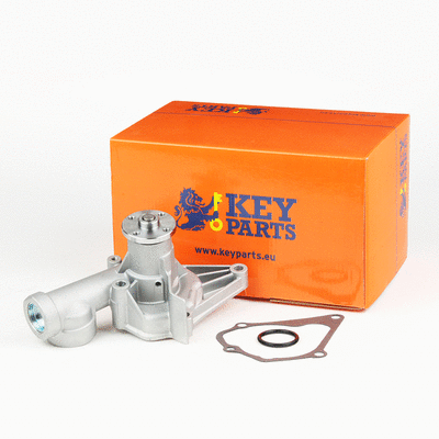 Pompe à eau, refroidissement du moteur KEY PARTS KCP1246