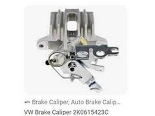Kit de réparation, étrier de frein ZPY 2K0615423C