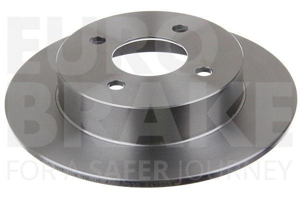 Disque de frein EUROBRAKE 5815202253