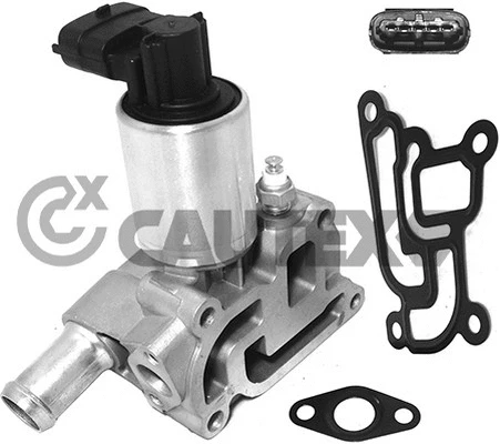 Vanne EGR CAUTEX 757556