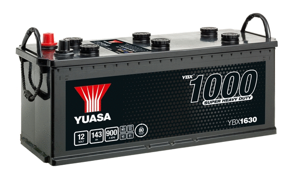 Batterie de démarrage BTS Turbo B100124